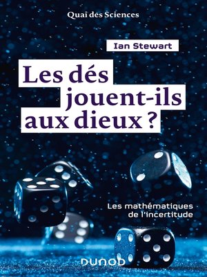 cover image of Les dés jouent-ils aux dieux ?